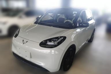 Used Wuling Bingo 2023 333 km Lingxi Connected Version
