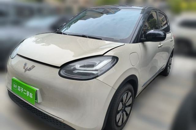 Used Wuling Bingo 2023 333 km Lingxi Connected+ Version