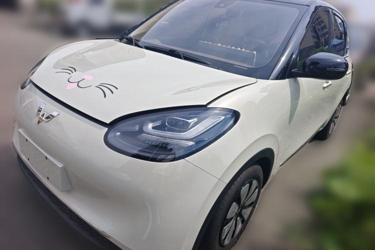 Wuling Bingo 2023 203km Comfort Edition de segunda mano Guazi used car, China used car export, Used car for sale, Used cars, Cheapest cars for sale
