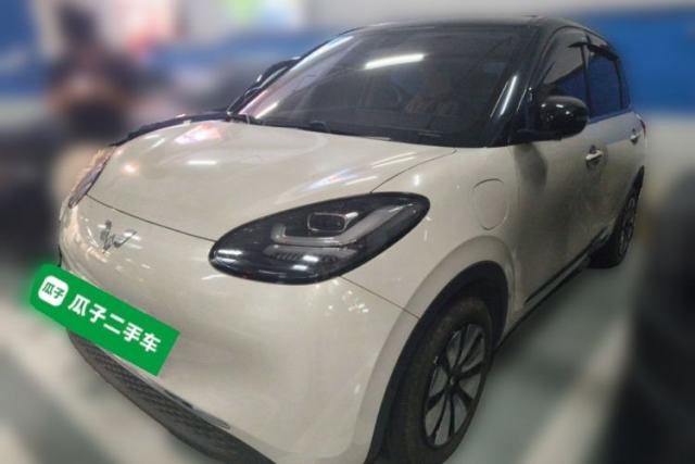 Used Wuling Bingo 2023 410 km Lingxi Deluxe Edition