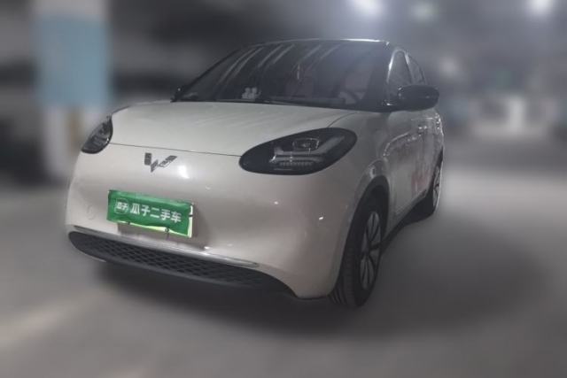 Used Wuling Bingo 2023 333 km Lingxi Connected Version