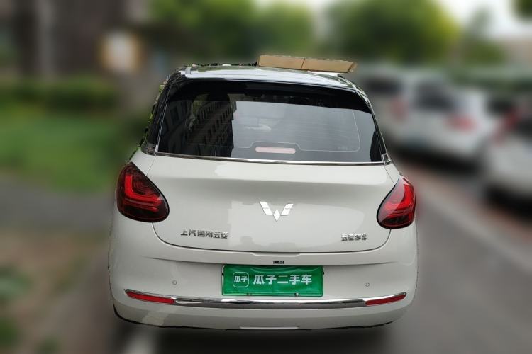 Used Wuling Bingo 2023 410 km Lingxi Deluxe Edition Rear