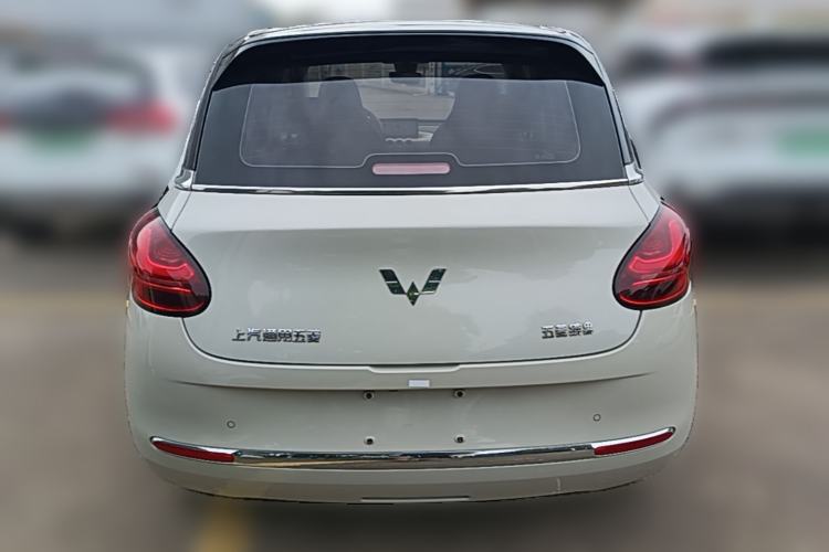 Used Wuling Bingo 2023 333 km Enjoyment Version Rear