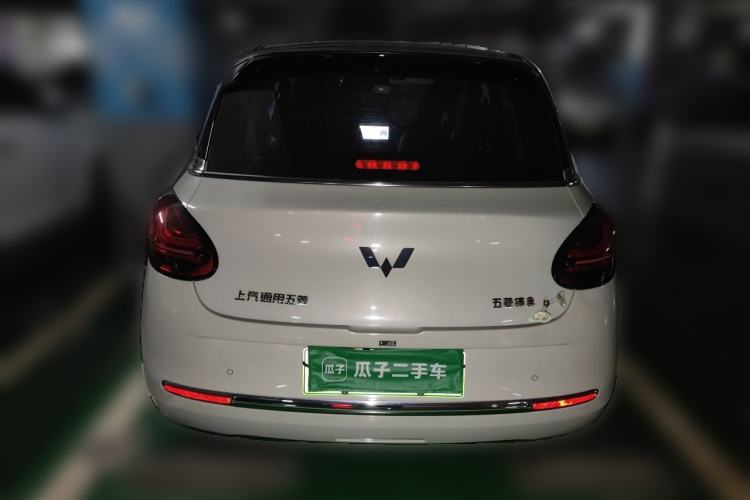 Used Wuling Bingo 2023 333 km Lingxi Connected Version Rear