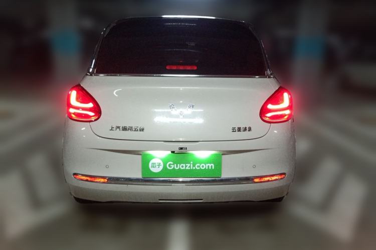 Used Wuling Bingo 2023 333 km Lingxi Connected+ Version Rear