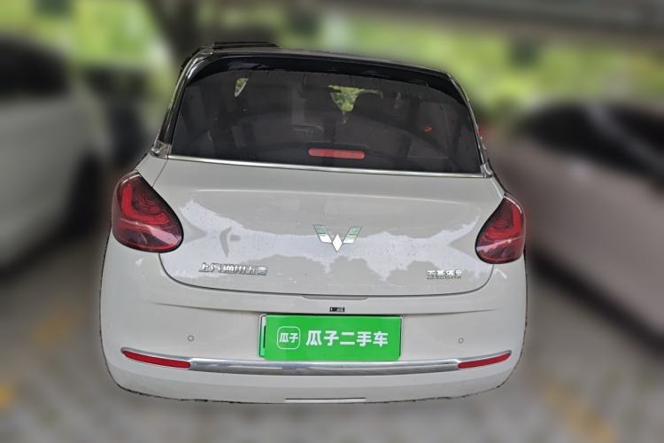 Used Wuling Bingo 2023 333km Enjoy+ Version Rear