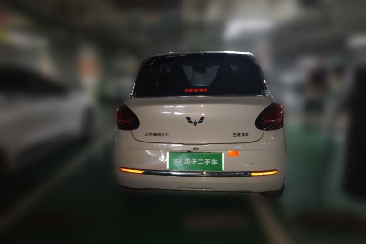 Used Wuling Bingo 2023 410 km Lingxi Deluxe Edition Rear