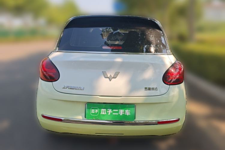 Used Wuling Bingo 2023 333 km Lingxi Connected Version Rear