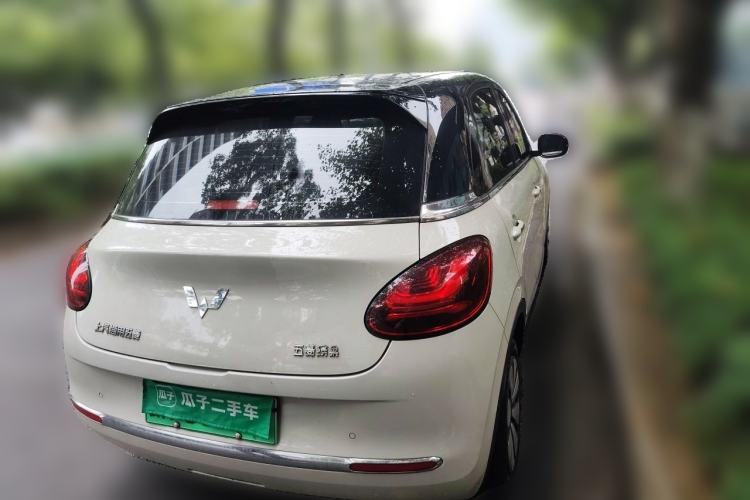 Used Wuling Bingo 2023 333 km Lingxi Connected+ Version Rear