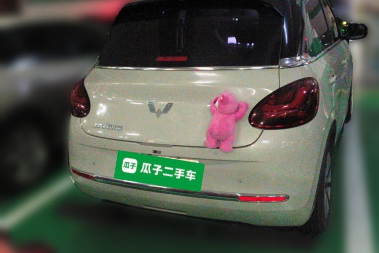 Used Wuling Bingo 2023 333 km Lingxi Connected+ Version Rear