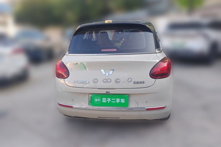 Used Wuling Bingo 2023 333 km Enjoyment Version Rear