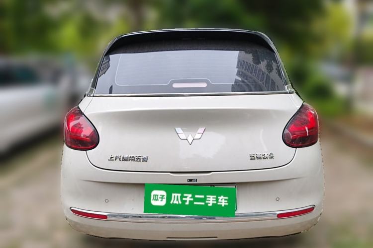 Used Wuling Bingo 2023 333 km Enjoyment Version Rear