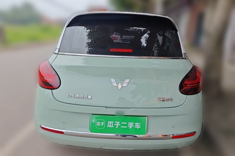Used Wuling Bingo 2023 410 km Lingxi Deluxe Edition Rear
