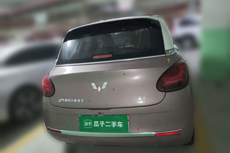 Used Wuling Bingo 2023 333 km Lingxi Connected+ Version Rear