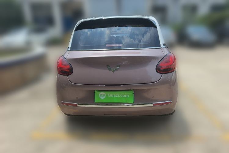 Used Wuling Bingo 2023 333 km Lingxi Connected Version Rear