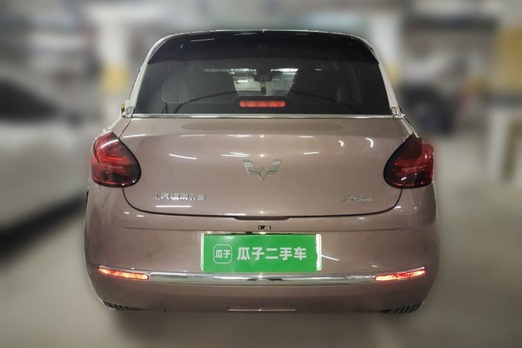 Used Wuling Bingo 2023 333 km Lingxi Connected+ Version Rear