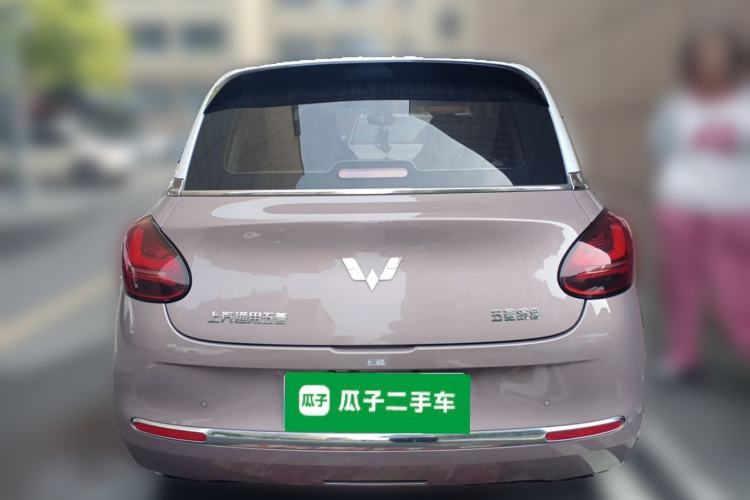 Used Wuling Bingo 2023 333 km Lingxi Connected Version Rear