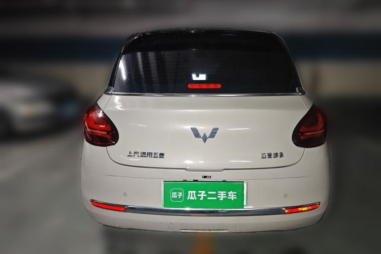 Used Wuling Bingo 2023 333km Enjoy+ Version Rear