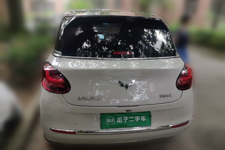 Used Wuling Bingo 2023 333 km Enjoyment Version Rear