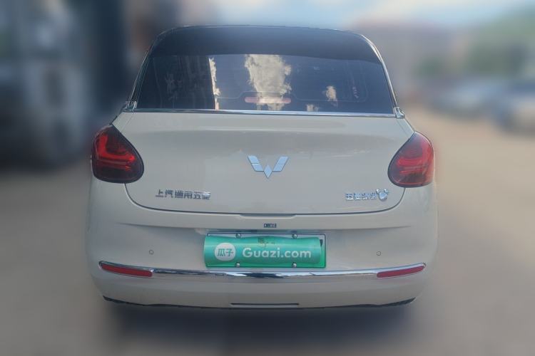 Used Wuling Bingo 2023 410 km Lingxi Deluxe Edition Rear