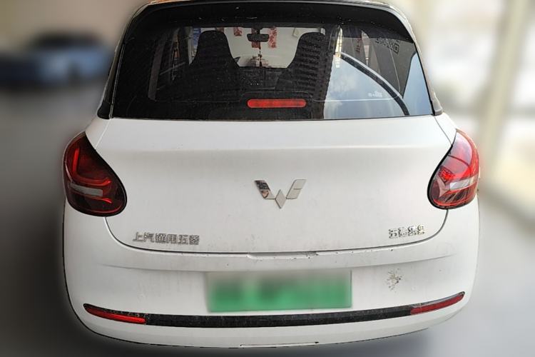 Used Wuling Bingo 2023 333 km Fast-Share Version Rear