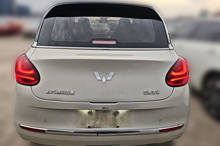Used Wuling Bingo 2023 410 km Lingxi Deluxe Edition Rear