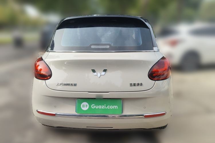 Used Wuling Bingo 2023 333 km Fast-Share Version Rear