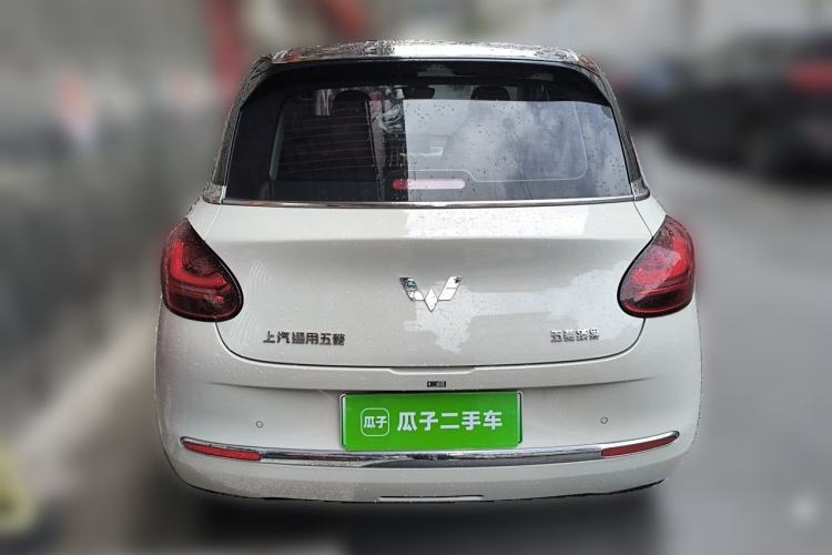 Used Wuling Bingo 2023 333km Enjoy+ Version Rear