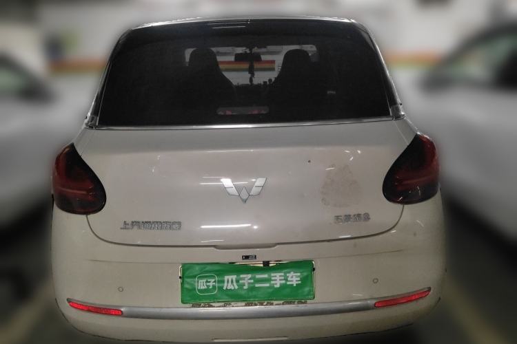 Used Wuling Bingo 2023 333 km Lingxi Connected Version Rear