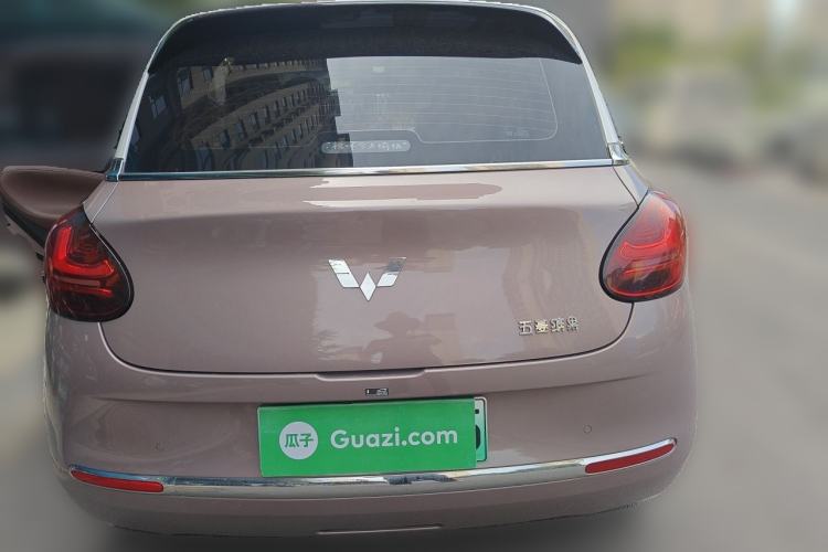 Used Wuling Bingo 2023 203km Comfort Edition Rear