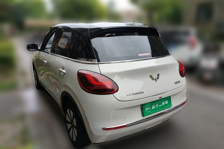 Used Wuling Bingo 2023 410 km Lingxi Deluxe Edition Rear Left 45 Deg