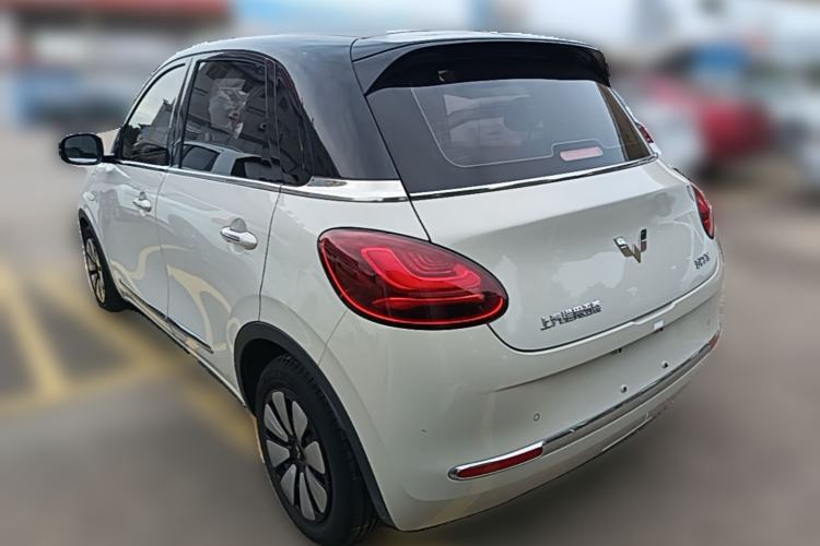 Used Wuling Bingo 2023 333 km Enjoyment Version Rear Left 45 Deg