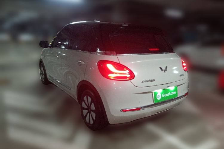 Used Wuling Bingo 2023 333 km Lingxi Connected+ Version Rear Left 45 Deg