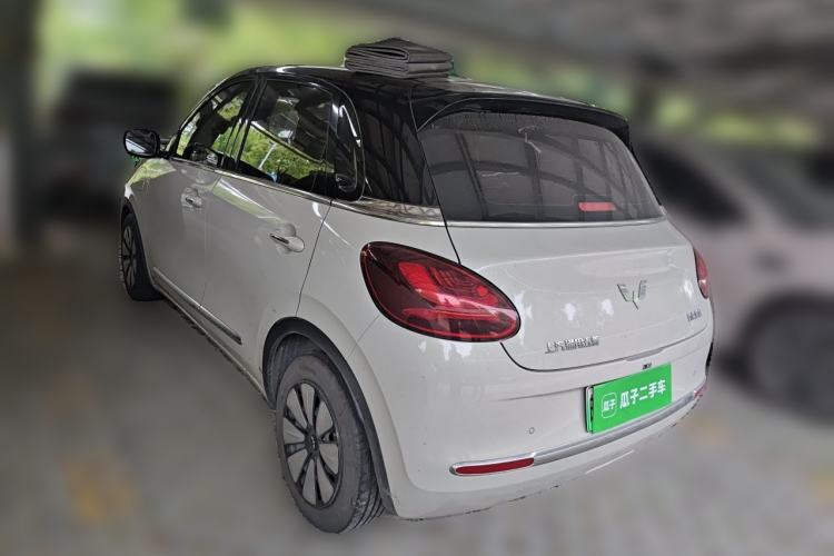 Used Wuling Bingo 2023 333km Enjoy+ Version Rear Left 45 Deg