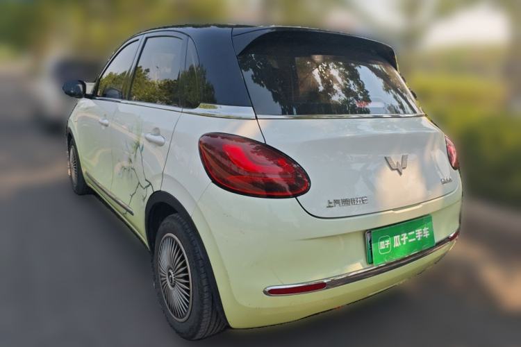 Used Wuling Bingo 2023 333 km Lingxi Connected Version Rear Left 45 Deg
