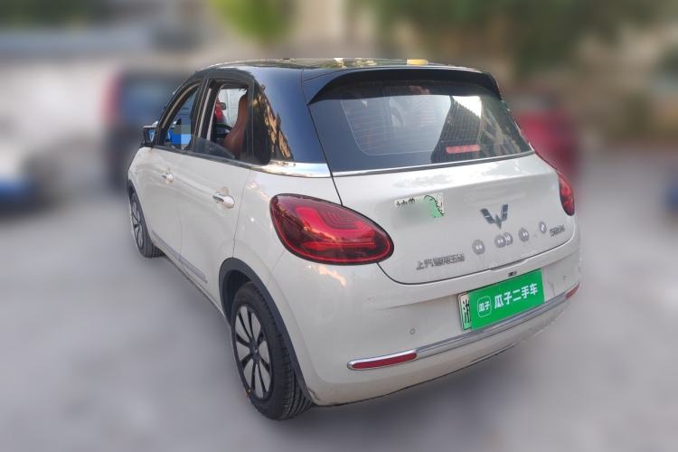 Used Wuling Bingo 2023 333 km Enjoyment Version Rear Left 45 Deg