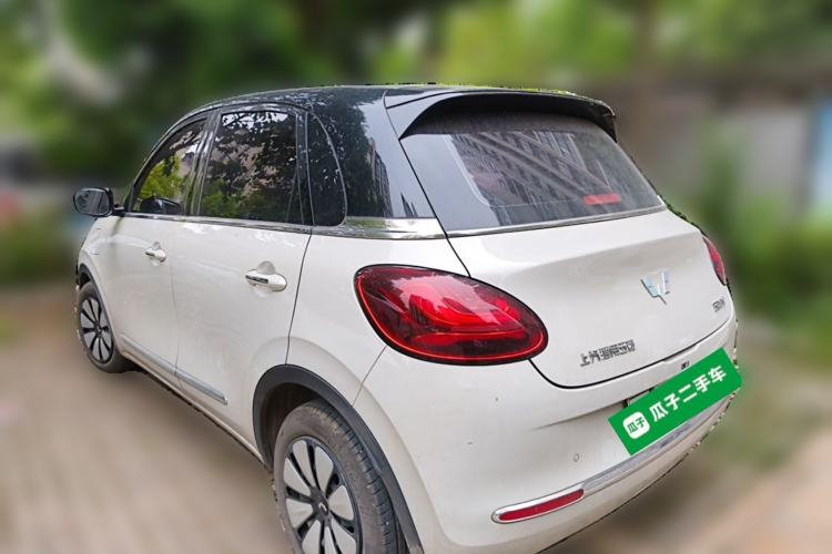 Used Wuling Bingo 2023 333 km Enjoyment Version Rear Left 45 Deg