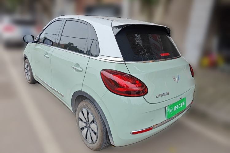 Used Wuling Bingo 2023 410 km Lingxi Deluxe Edition Rear Left 45 Deg