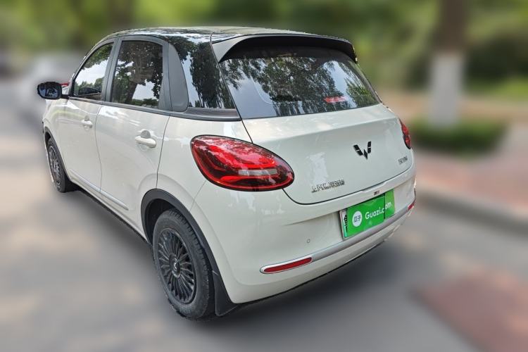 Used Wuling Bingo 2023 203km Light Edition Rear Left 45 Deg