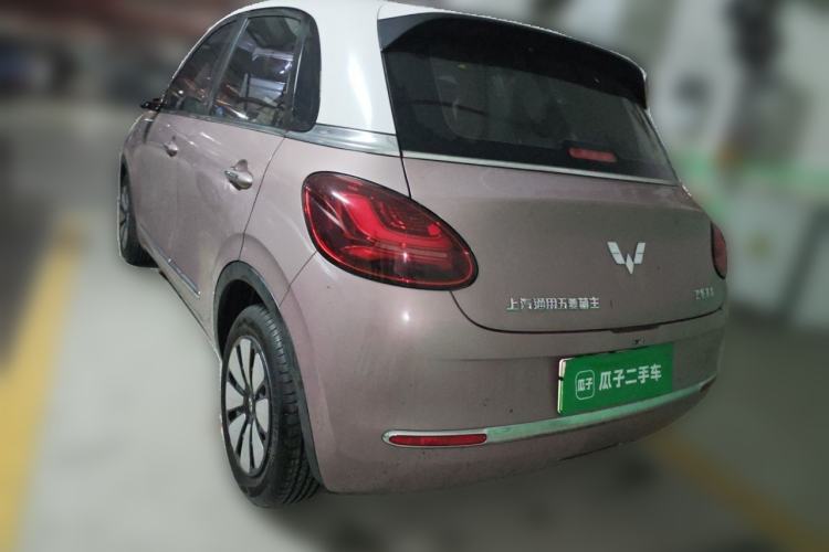 Used Wuling Bingo 2023 333 km Lingxi Connected+ Version Rear Left 45 Deg