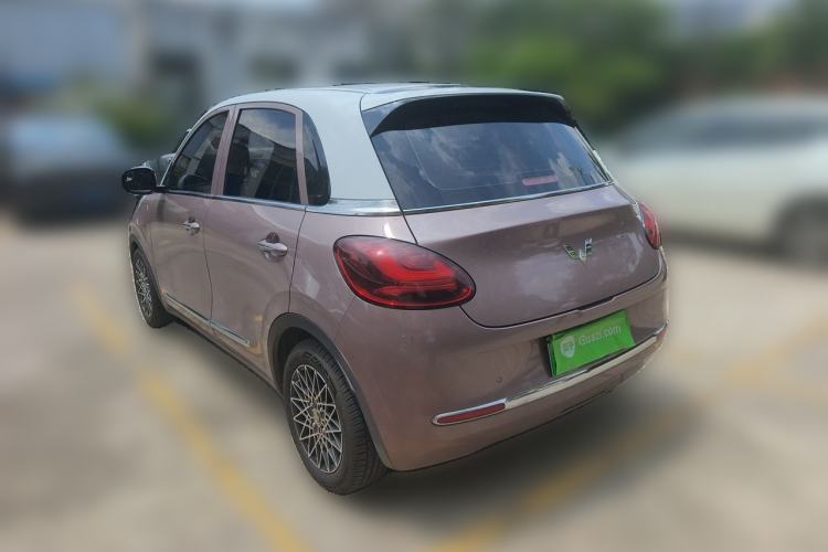 Used Wuling Bingo 2023 333 km Lingxi Connected Version Rear Left 45 Deg