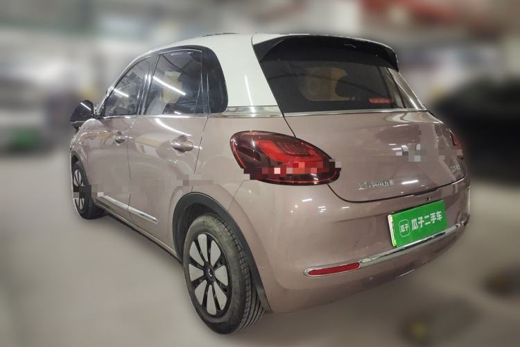 Used Wuling Bingo 2023 333 km Lingxi Connected+ Version Rear Left 45 Deg
