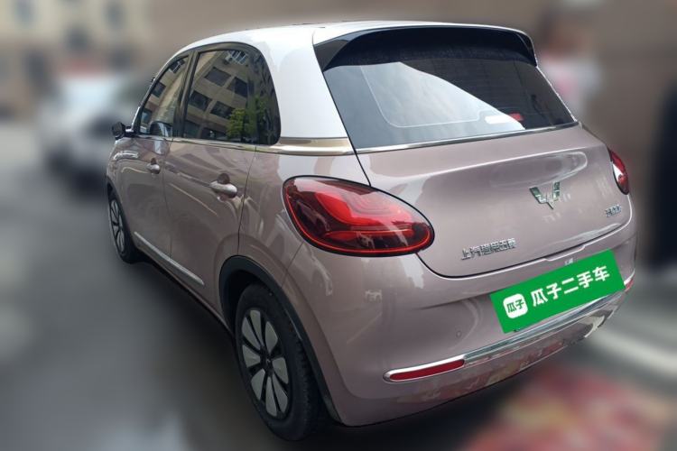 Used Wuling Bingo 2023 333 km Lingxi Connected Version Rear Left 45 Deg