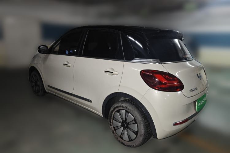 Used Wuling Bingo 2023 333km Enjoy+ Version Rear Left 45 Deg