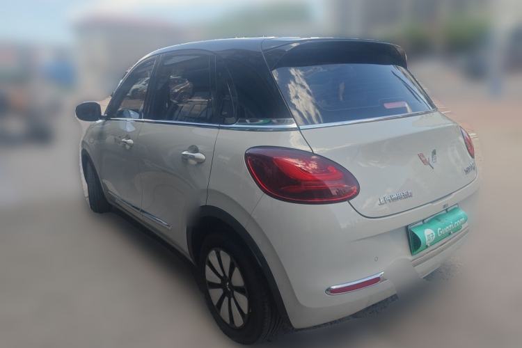 Used Wuling Bingo 2023 410 km Lingxi Deluxe Edition Rear Left 45 Deg