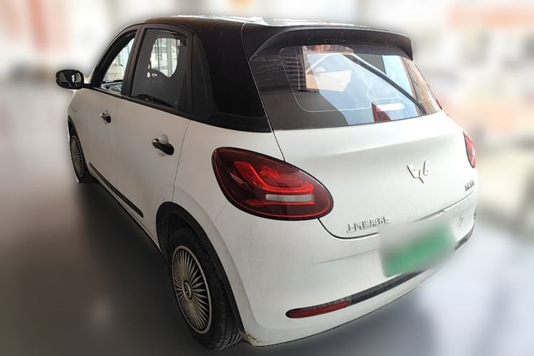 Used Wuling Bingo 2023 333 km Fast-Share Version Rear Left 45 Deg