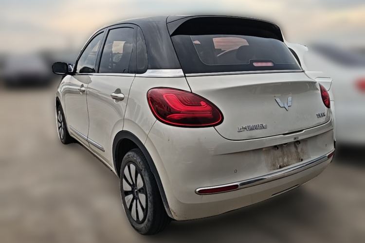 Used Wuling Bingo 2023 410 km Lingxi Deluxe Edition Rear Left 45 Deg