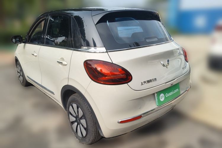 Used Wuling Bingo 2023 333 km Fast-Share Version Rear Left 45 Deg