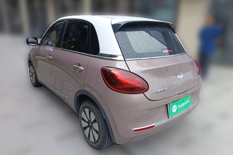 Used Wuling Bingo 2023 333km Enjoy+ Version Rear Left 45 Deg
