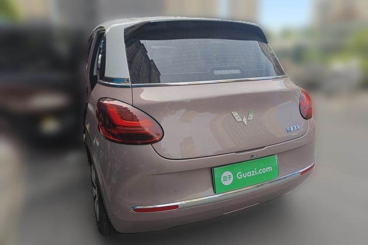 Used Wuling Bingo 2023 203km Comfort Edition Rear Left 45 Deg